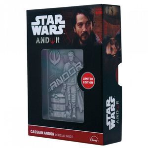 Star Wars Cassian Andor Limited Edition Ingot